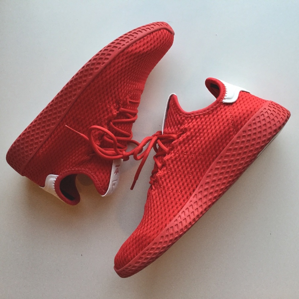 NWB sold out pharrell x adidas women 9.5/men 8